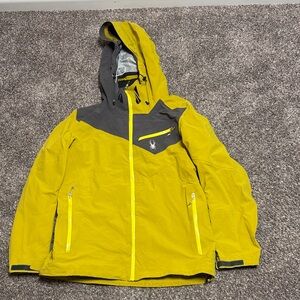 Spyder Men’s Chris Davenport Jacket